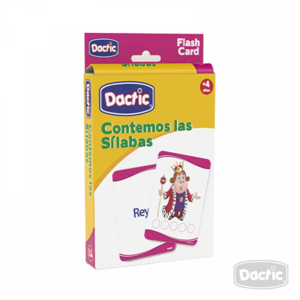 Contemos Sílabas