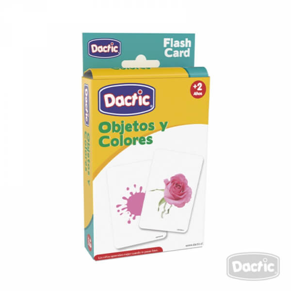 Relación de objeto con colores