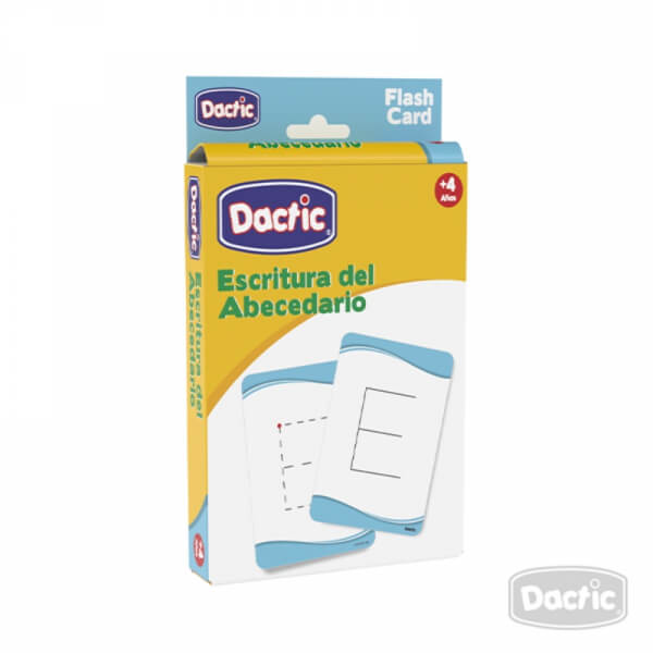 Escritura ABC Imprenta
