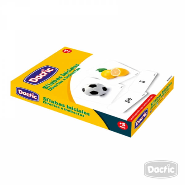 Sílabas Iniciales directas e indirectas
