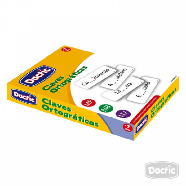 Claves Ortográficas
