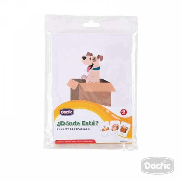 ¿Dónde está?