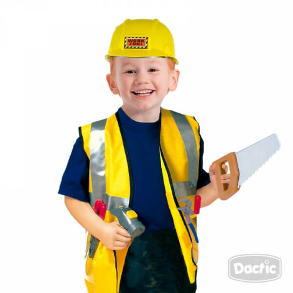 Disfraz Constructor