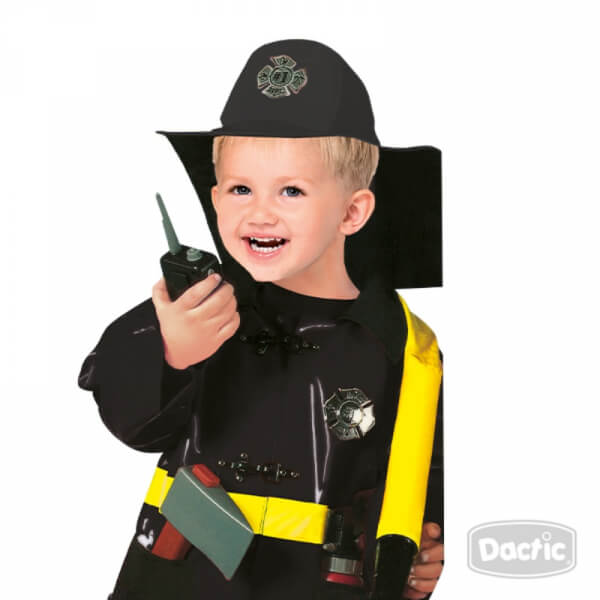 Disfraz Bombero