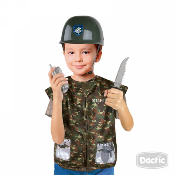 Disfraz Militar