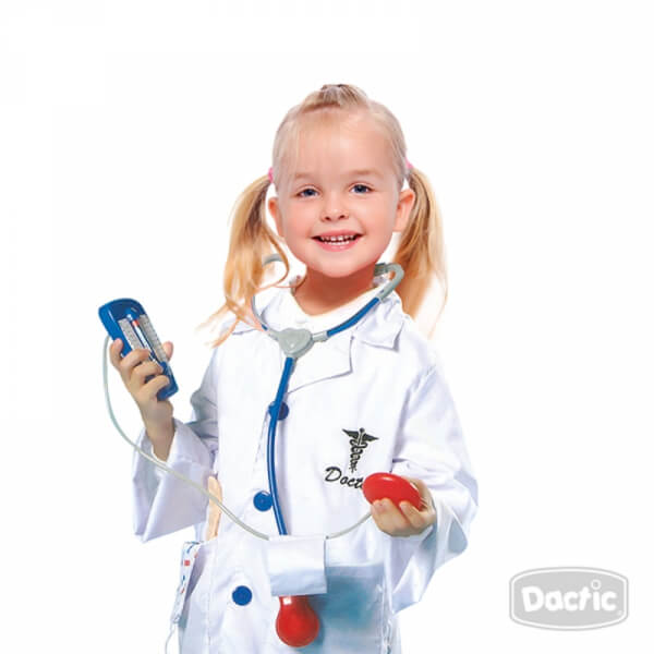 Disfraz Doctor