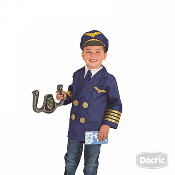 Disfraz Piloto