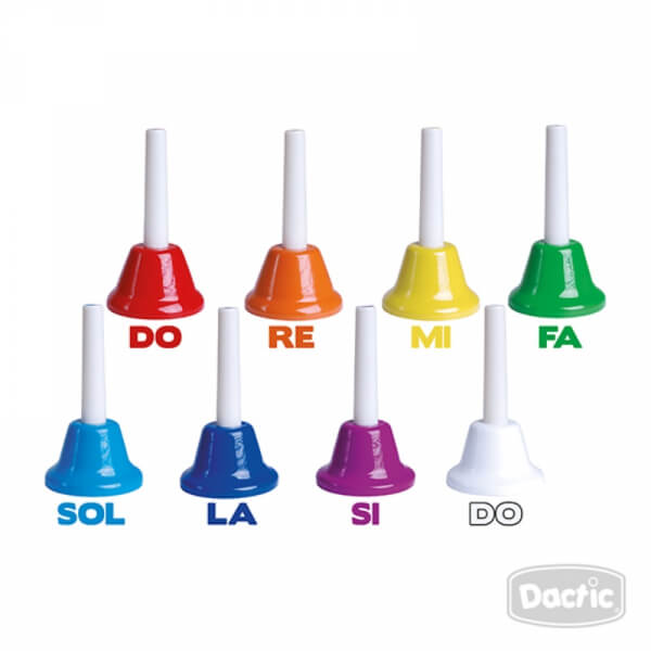 Campana Musical 8u