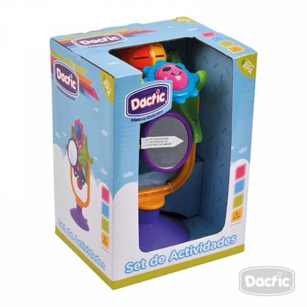 Set de actividades para bebés