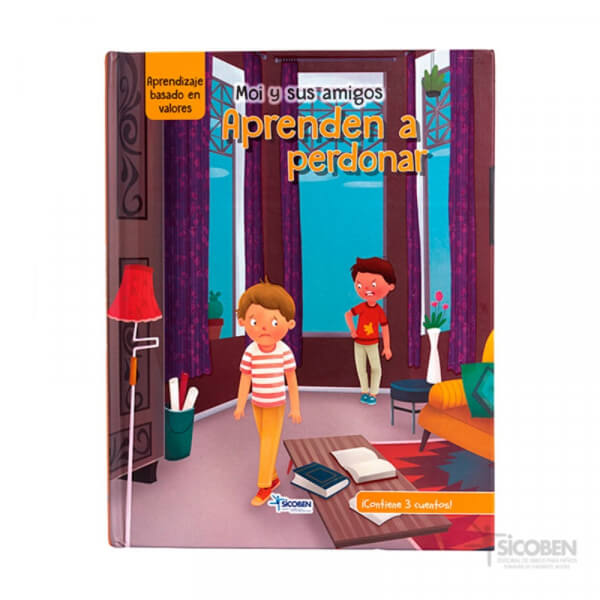 Libro Aprender a Perdonar