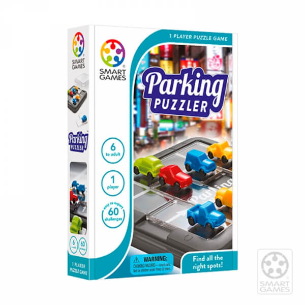 Parking Puzzler
