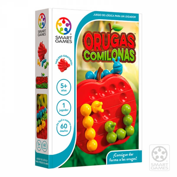 Orugas Comelonas