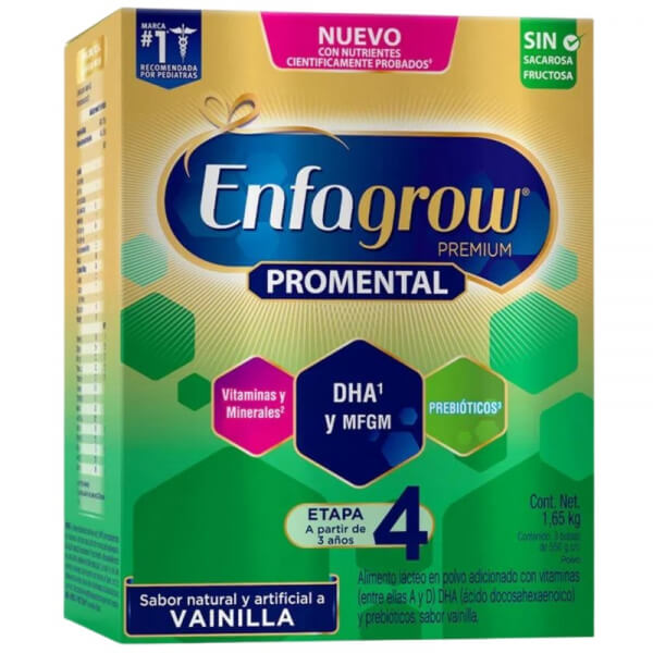 ENFAGROW PREMIUM 4 PREESCOLAR 1650 GR
