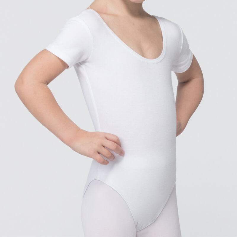 Uniforme manga corta