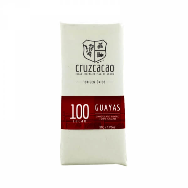 Barra Guayas, 100%