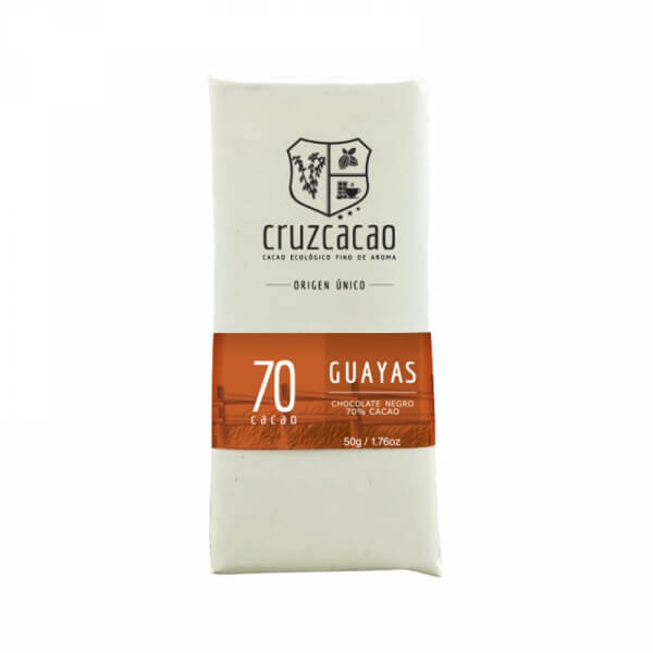 Barra Guayas, 70%
