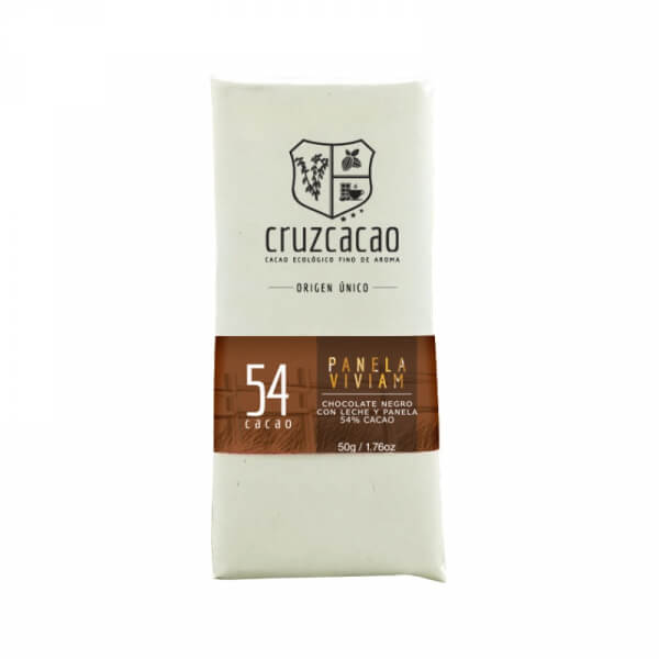 Barra Panela Viviam 54%
