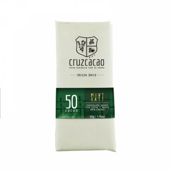 Barra Mint Katt 50%