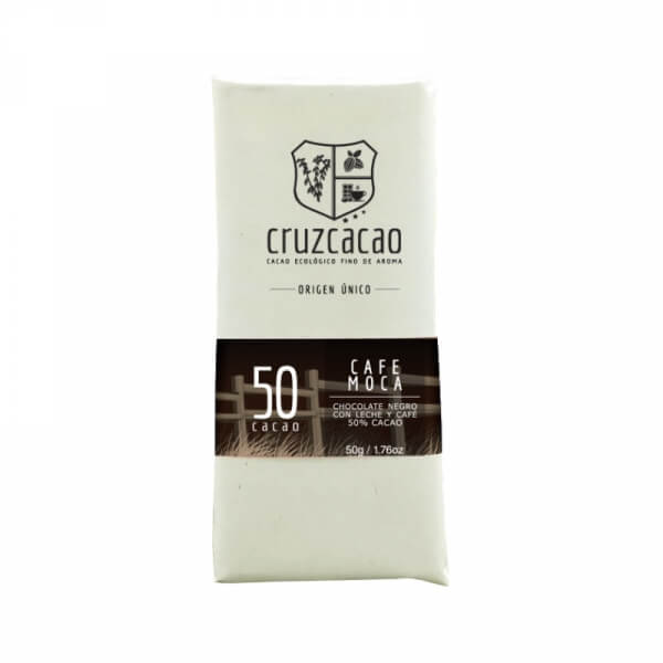 Barra Café Moca 50%