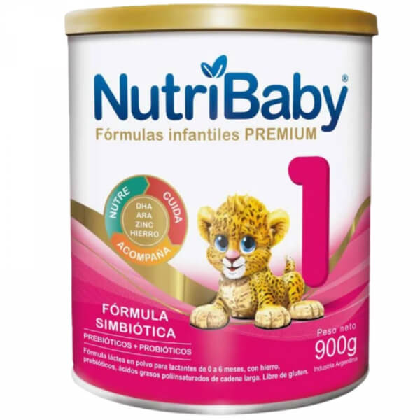 NUTRIBABY PREMIUM 1 900 GR