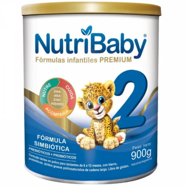 NUTRIBABY PREMIUM 2 900 GR