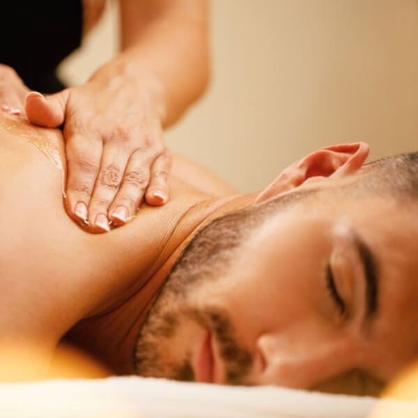 SPA FOR MEN