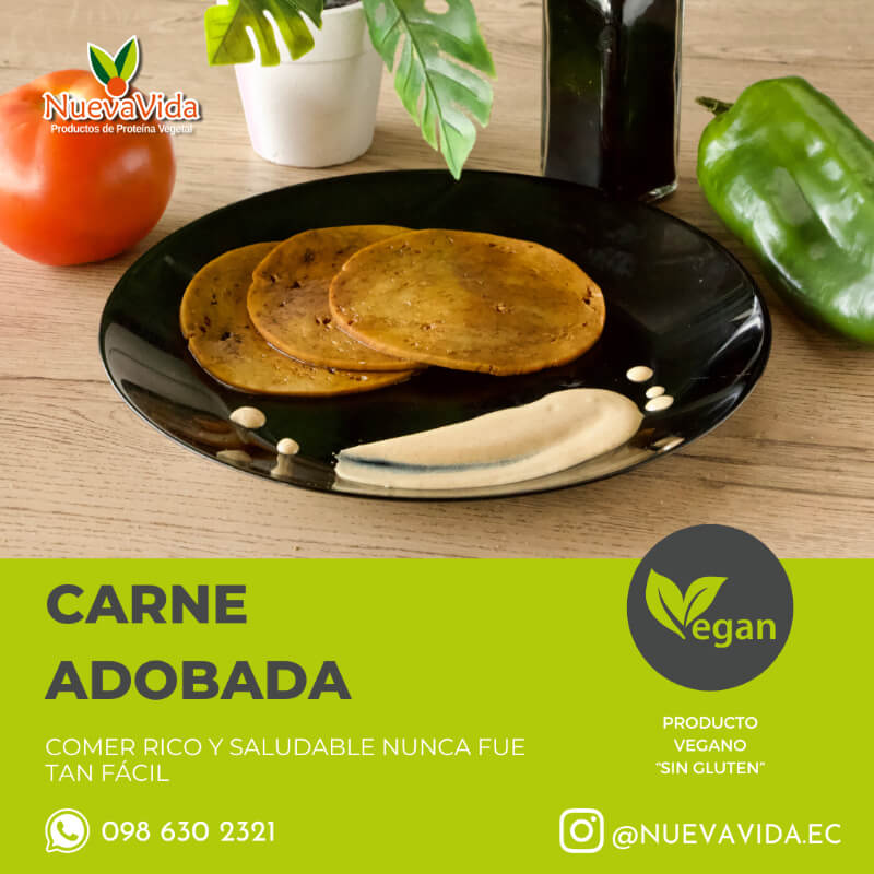 CARNE ADOBADA