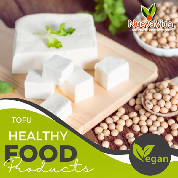 QUESO DE SOYA (TOFU) 225 gr