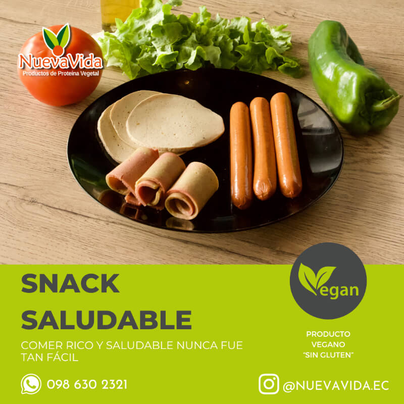 COMBO SNACK SALUDABLE