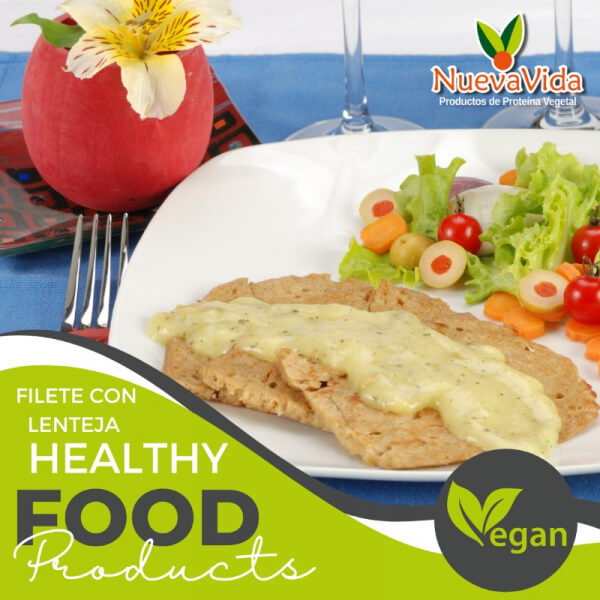 FILETES CON LENTEJA