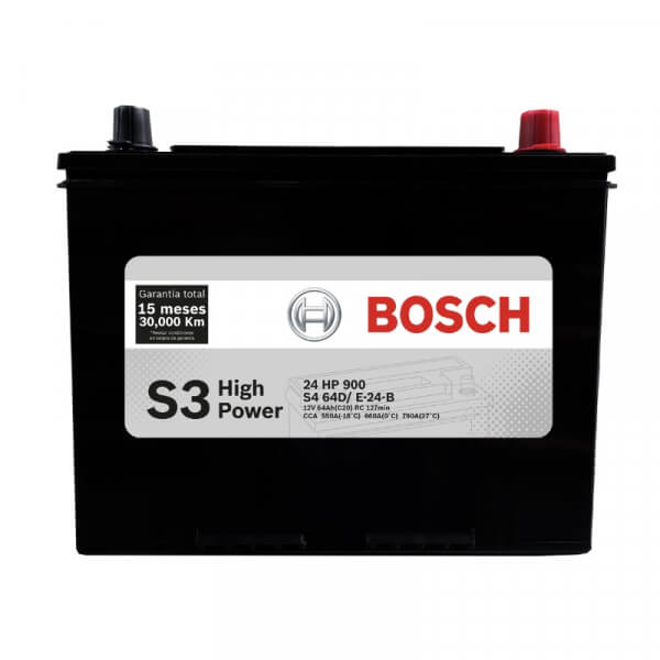 24 High Power S3