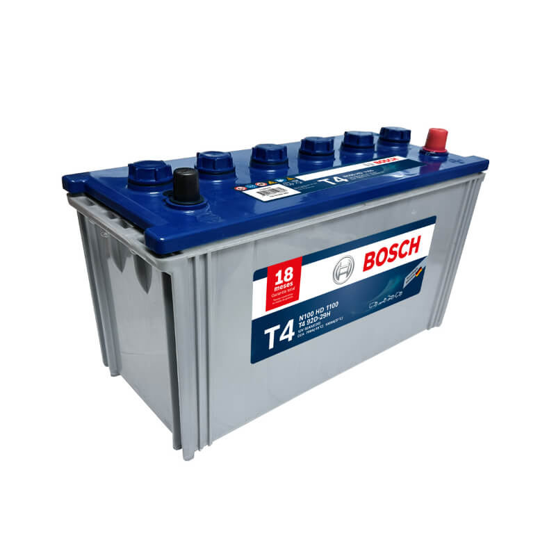 N100 Heavy Duty T4