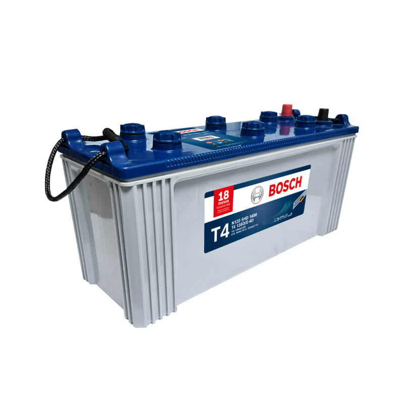 N120 Super Heavy Duty T4