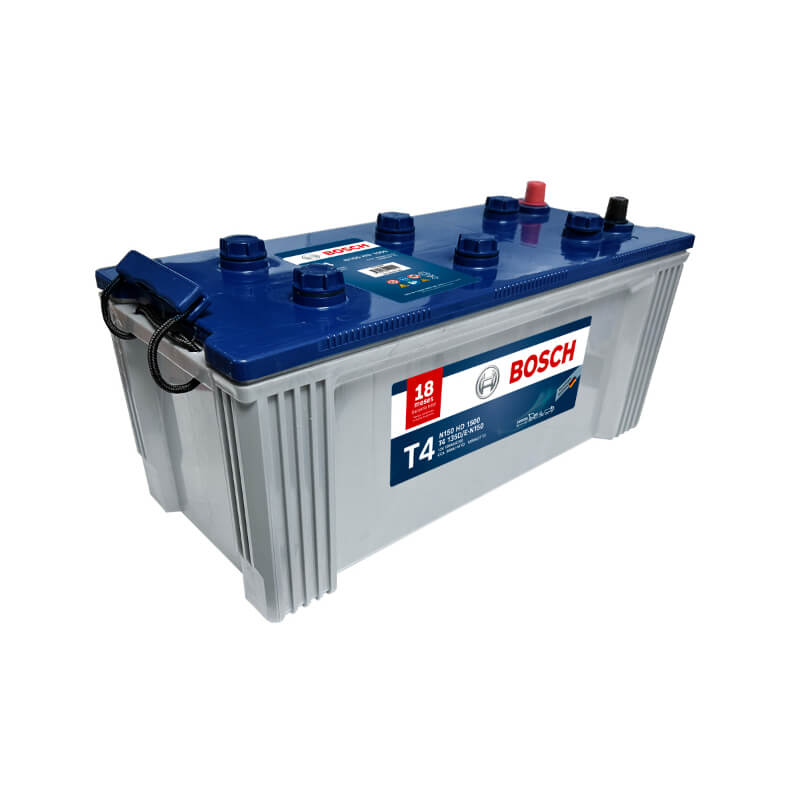 N150 Heavy Duty T4
