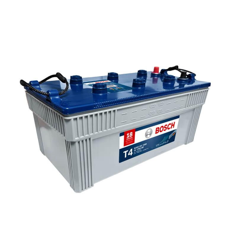 N200 Heavy Duty T4