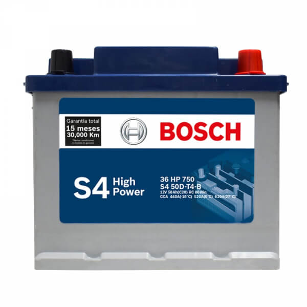 36 High Power S4
