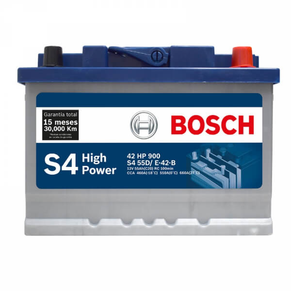 42 High Power S4
