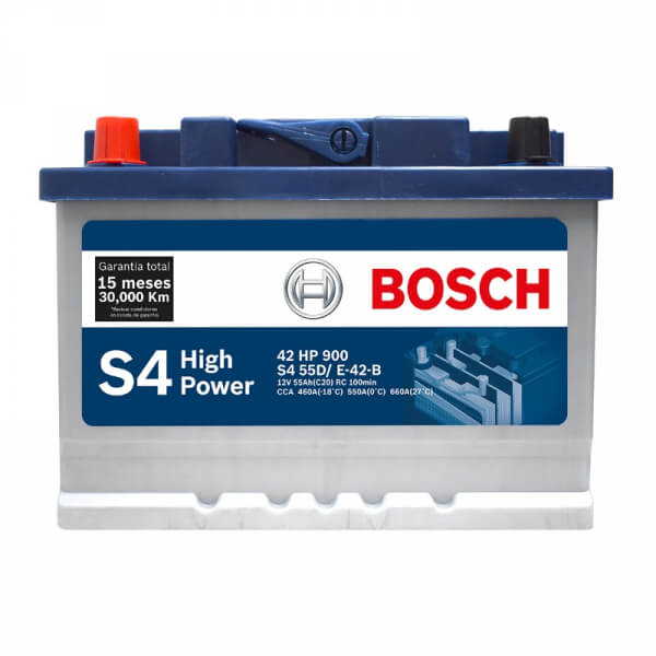 42 High Power I S4
