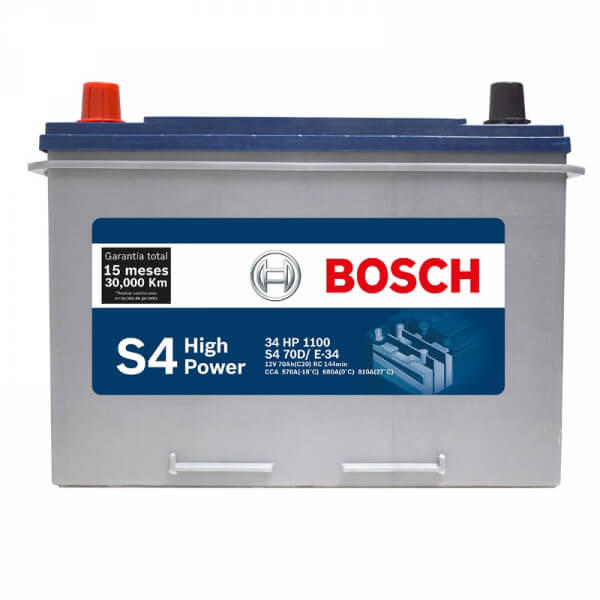 34 High Power I S4