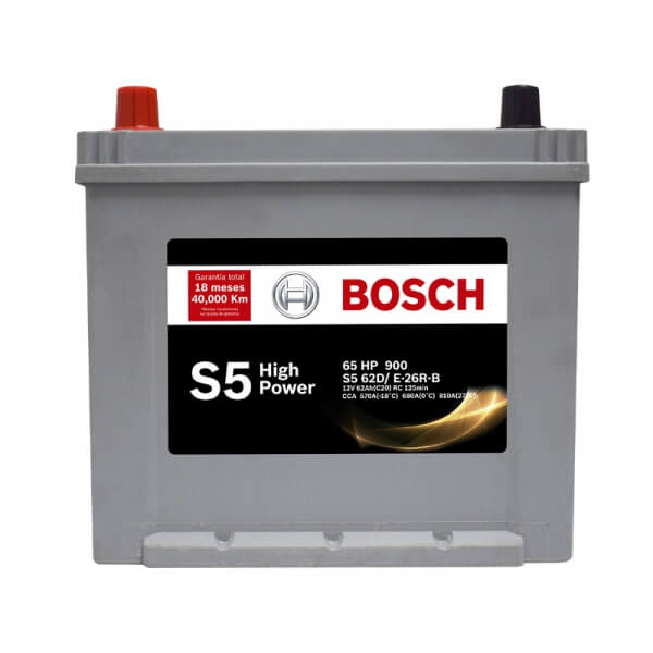 65 High Power I S5