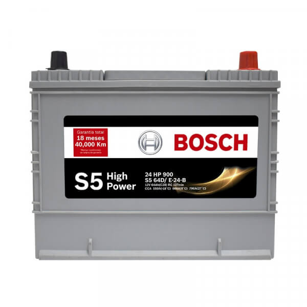 24 High Power S5