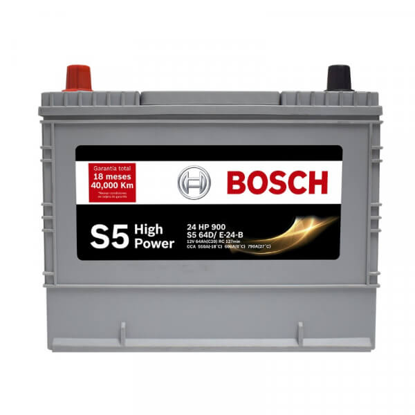 24 High Power I S5