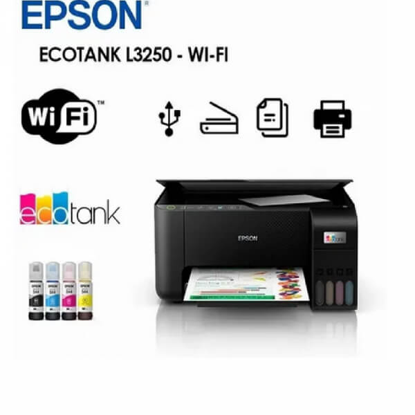 IMPRESORA EPSON L 3250 MULTIFUNCION SMART T544 C11CJ673021