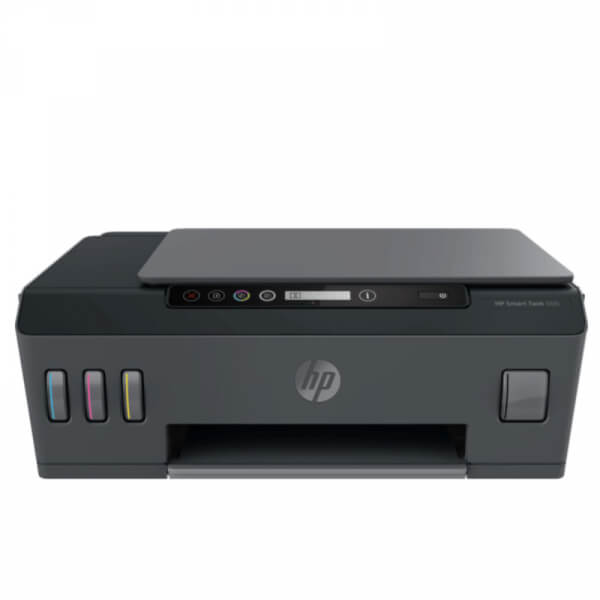 IMPRESORA HP SMART TANK 500 - PERSONAL PRINTER - HASTA 16 PPM (MONO) - HASTA 5 PPM (COLOR) - CAPACIDAD: 1000 SHEETS