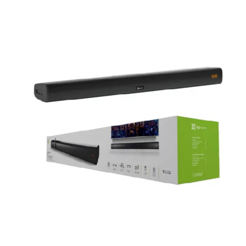 BARRA DE SONIDO SOUND BAR - KLIP XTREME KSB150 - BLACK