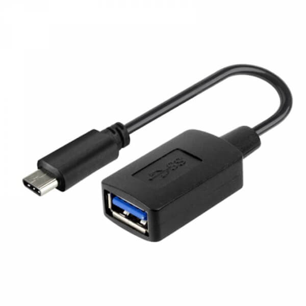 ADAPTADOR XTECH USB TYPE C MALE TO USB 3.0 FEMALE ADAPTER XTC 515