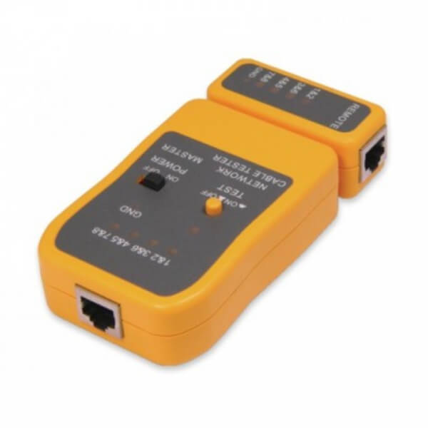 TESTER LAN NEXXT BASIC