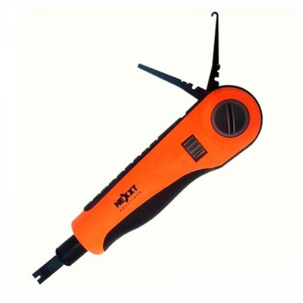 PONCHADORA NEXXT 110/88 PUNCH DOWN TOOL W/BLADE