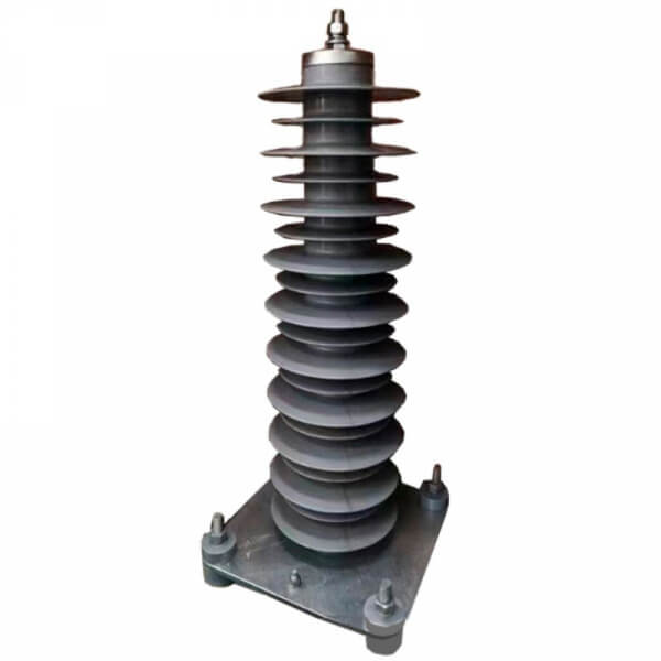 Pararrayo 60 kV con contador