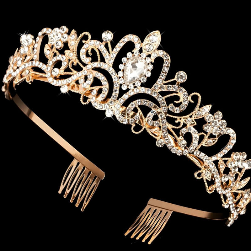 Corona Dorada - Tiara